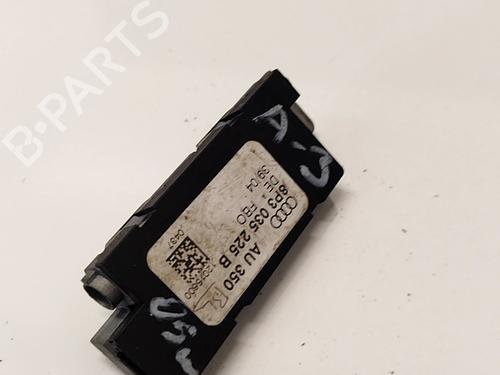 Used Electronic module Electronic module AUDI A6 C5 (4B2, 4B4) 2.5 TDI (150 hp) 34785758 34785758