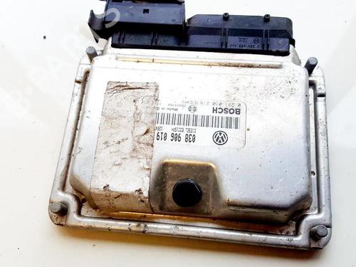 Used Engine control unit (ECU) Engine control unit (ECU) SEAT ALHAMBRA (7V8, 7V9) 1.9 TDI (115 hp) 33519765 33519765