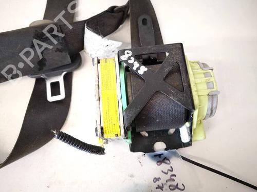 Used Front right seatbelt Front right seatbelt TOYOTA YARIS (_P9_) 1.5 (NCP91_, NCP91R) (109 hp) 35381212 35381212