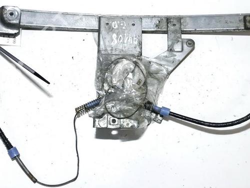 Used Rear right window mechanism Rear right window mechanism 35694108 35694108