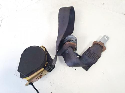 Used Rear left seatbelt Rear left seatbelt 35477222 35477222