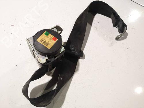 Used Rear right seatbelt Rear right seatbelt 37009831 37009831