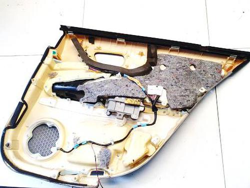 Rear left panel LEXUS GS (_S19_) 300 (GRS190_, GRS190R) | BP34820742C60 - Image 3