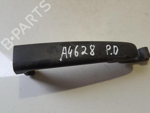 Used Front right exterior door handle Front right exterior door handle 35843104 35843104