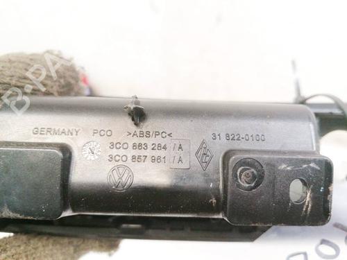 Ashtray VW PASSAT B6 (3C2) 2.0 TDI | BP35363145I30 - Image 3