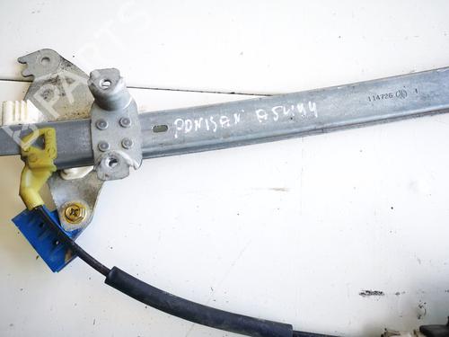 Front right window mechanism NISSAN ALMERA II Hatchback (N16) 2.2 Di | BP35589696C23 - Image 2