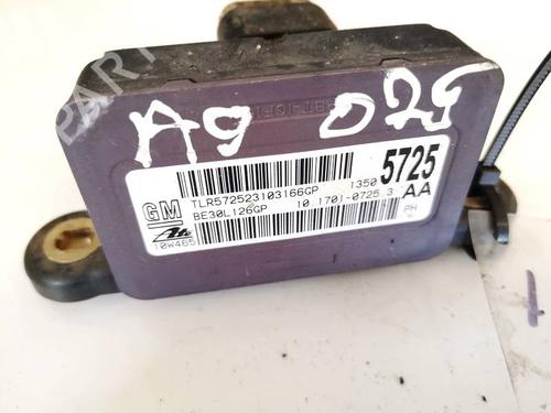 Electronic module CHEVROLET CRUZE (J300) 2.0 CDI | BP35233901M83 - Image 2