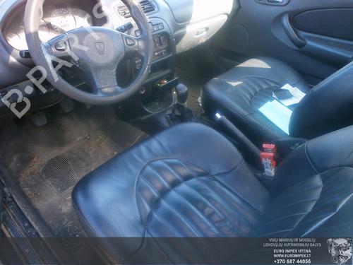 Engine control unit (ECU) ROVER 200 II Hatchback (RF) 214 Si | BP33484031M57  - Image 8