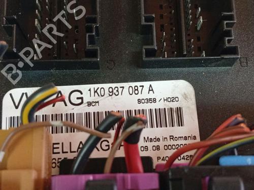 Electronic module SKODA SUPERB II (3T4) 2.0 TDI | BP38041803M83 - Image 4