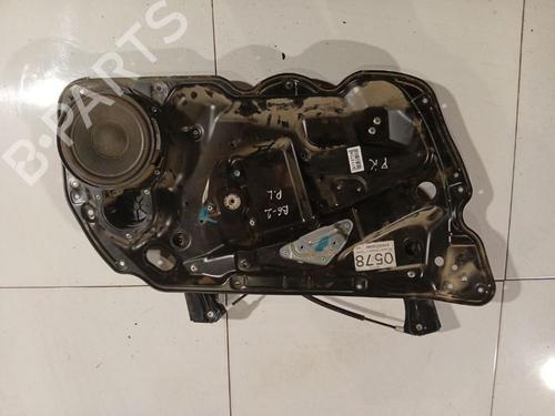 Front left window mechanism VW PASSAT B6 (3C2) 2.0 TDI | BP38641081C22 - Image 4