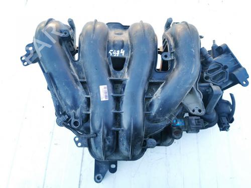 Intake manifold MAZDA 3 (BK) 2.0 (BKEP) | BP35582129M70 - Image 2
