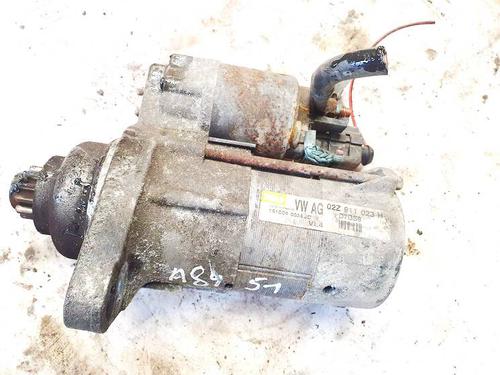 Used Starter Starter 35369903 35369903