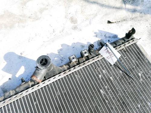 Water radiator PEUGEOT 607 (9D, 9U) 2.2 HDi | BP35378688M31 - Image 2
