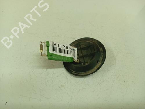 Used Heater resistor Heater resistor SKODA FABIA I (6Y2) 1.4 (68 hp) 39735076 39735076