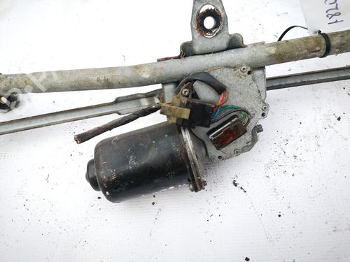 Used Front wiper motor Front wiper motor SKODA OCTAVIA I (1U2) 1.9 TDI (110 hp) 35413637 35413637