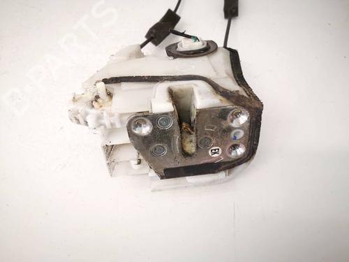 Used Rear right lock Rear right lock HONDA INSIGHT (ZE_) 1.3 IMA (ZE28, ZE2) (88 hp) 34748001 34748001