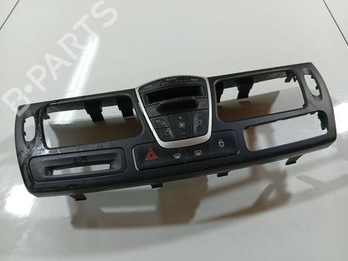 Used Climate control Climate control RENAULT LAGUNA III (BT0/1) 2.0 dCi GT (BT11, BT1E, BT1N) (178 hp) 34857089 34857089