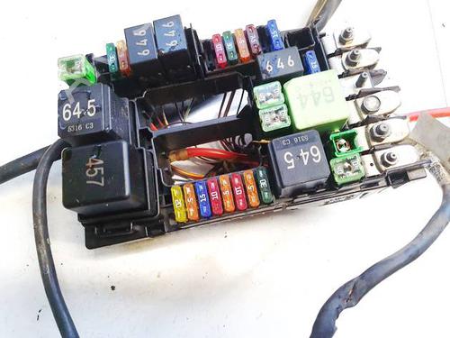 Fuse box VW PASSAT B8 (3G2, CB2) 2.0 TDI | BP40028391E1 - Image 2