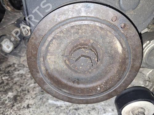 Used Pulley Pulley CITROËN C8 (EA_, EB_) 2.2 HDi (128 hp) 35164870 35164870