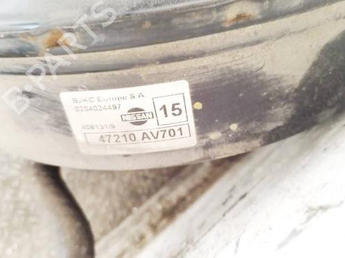 Servo brake NISSAN PRIMERA Hatchback (P12) 1.9 dCi | BP37063562M42 - Image 3