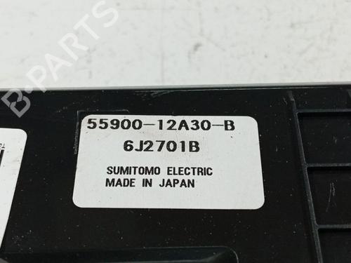 Climate control TOYOTA AURIS (_E15_) 2.0 D-4D (ADE150_, ADE150R) | BP36895852I5 - Image 5