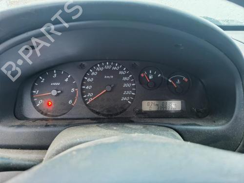 Engine control unit (ECU) NISSAN ALMERA II Hatchback (N16) 2.2 Di | BP33092796M57  - Image 9