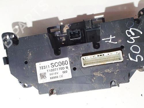Climate control SUBARU FORESTER (SH_) 2.0 D AWD (SHH, SHD, SHN) | BP35876889I5 - Image 2