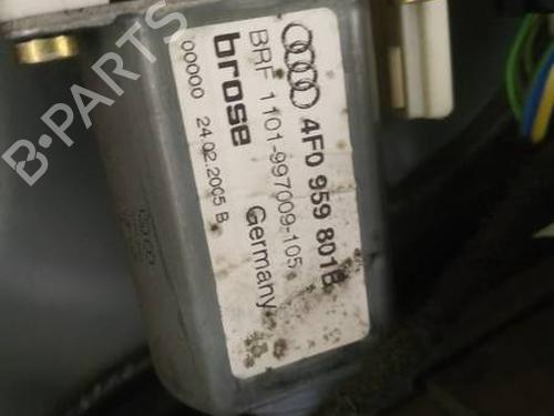 Left front window motor AUDI A6 C6 (4F2) 2.7 TDI | BP35172977E21 - Image 2