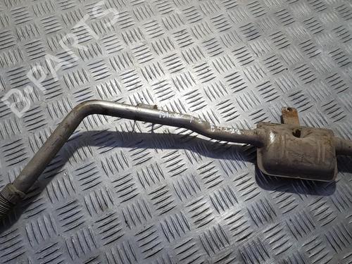 Used Exhaust system Exhaust system BMW X5 (E53) 3.0 d (218 hp) 33503319 33503319