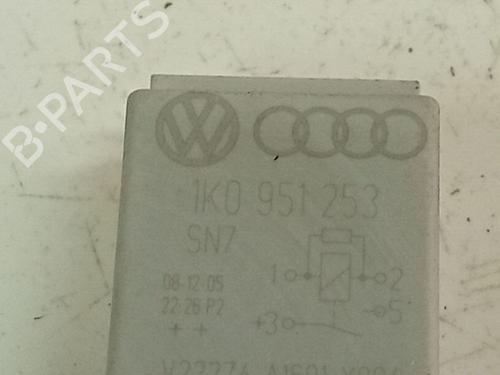 Electronic sensor VW GOLF VI (5K1) 1.4 TSI | BP39632764M84 - Image 4