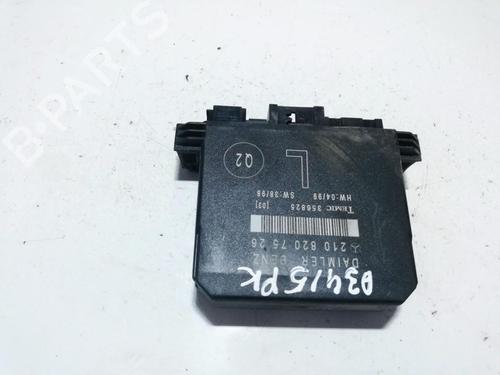 Used Electronic module Electronic module MERCEDES-BENZ C-CLASS (W202) C 220 CDI (202.133) (125 hp) 33504007 33504007