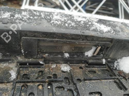 Used Licence plate light Licence plate light FIAT PUNTO EVO (199_) 1.3 D Multijet (199AXC1A, 199BXC1A, 199AXT1A, 199BXT1A) (75 hp) 35304456 35304456