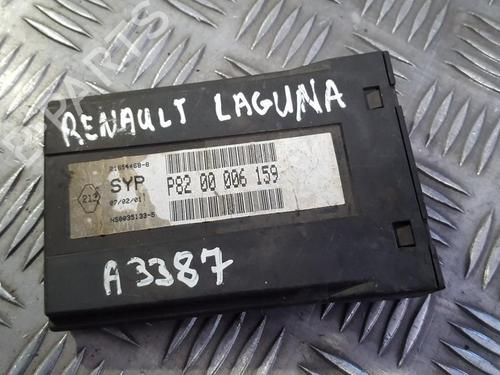 Used Electronic module Electronic module RENAULT LAGUNA II (BG0/1_) 1.9 dCi (BG08, BG0G) (120 hp) 33493546 33493546