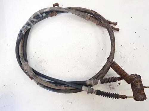 Used Cable Cable MAZDA 323 F VI Hatchback (BJ) 1.6 (BJ10M) (98 hp) 35524740 35524740