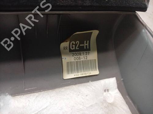 Rear right panel HONDA INSIGHT (ZE_) 1.3 IMA (ZE28, ZE2) | BP34743574C61 - Image 3