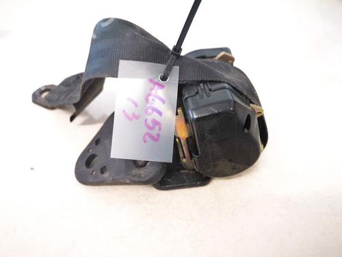 Used Front left seatbelt Front left seatbelt 35582277 35582277