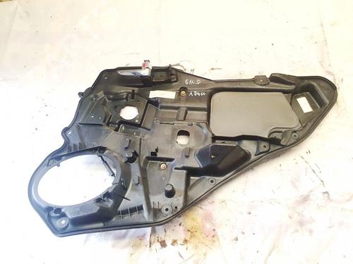 Used Rear right window mechanism Rear right window mechanism 35403333 35403333