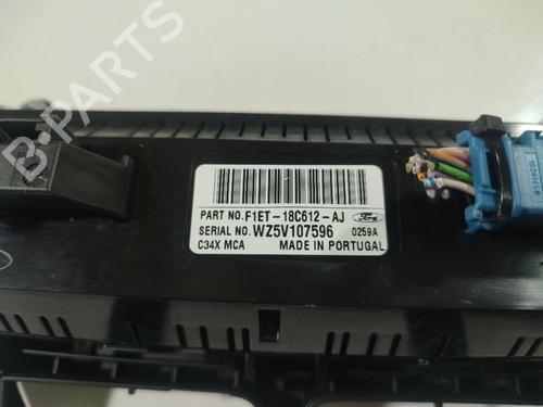 Climate control YAMAHA MOTORCYCLES FJR FJR 1300 (RP04) | BP34852508I5  - Image 5