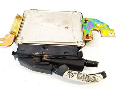 Engine control unit (ECU) HONDA ACCORD VII (CL, CN) 2.2 i-CTDi (CN1) | BP37009025M57 - Image 3