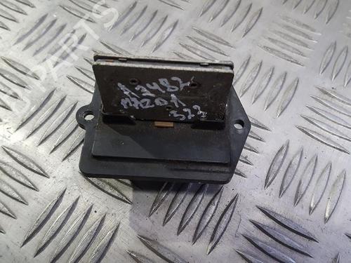 Used Heater resistor Heater resistor MAZDA 323 C IV (BG) 1.3 16V (BG3S) (73 hp) 35670885 35670885
