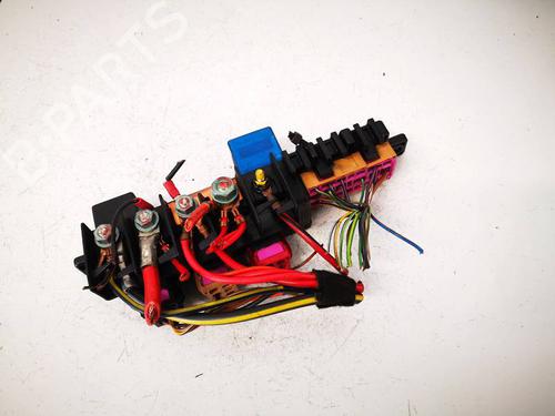 Fuse box AUDI A6 C5 (4B2, 4B4) 1.9 TDI | BP36770847E1 - Image 2