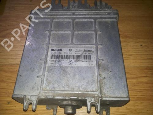 Used Engine control unit (ECU) Engine control unit (ECU) RENAULT LAGUNA I (B56_, 556_) 1.9 dTi (B56J) (98 hp) 33500558 33500558
