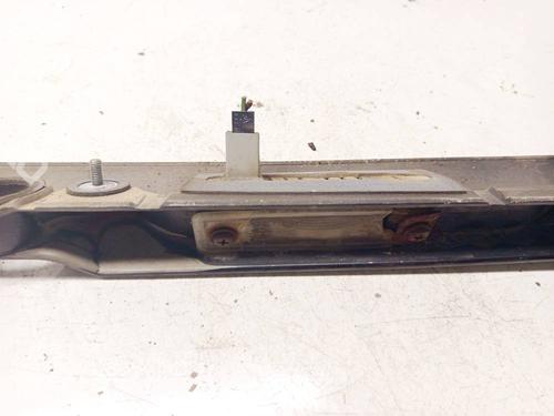 Used Licence plate light Licence plate light OPEL ZAFIRA A MPV (T98) 2.0 DTI 16V (F75) (101 hp) 34795965 34795965