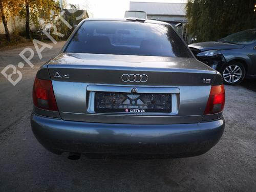 Pipe AUDI A4 B5 (8D2) 1.8 | BP32627124M125 