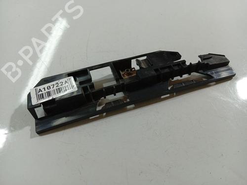 Støtte Støtte RENAULT SCÉNIC II (JM0/1_) 1.9 dCi (JM0G, JM12, JM1G, JM2C) (120 hp) 33487120 33487120