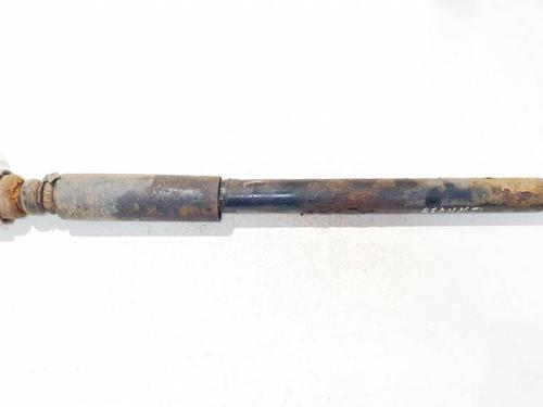 Used Left rear shock absorber Left rear shock absorber FORD FUSION (JU_) 1.4 TDCi (68 hp) 40243806 40243806