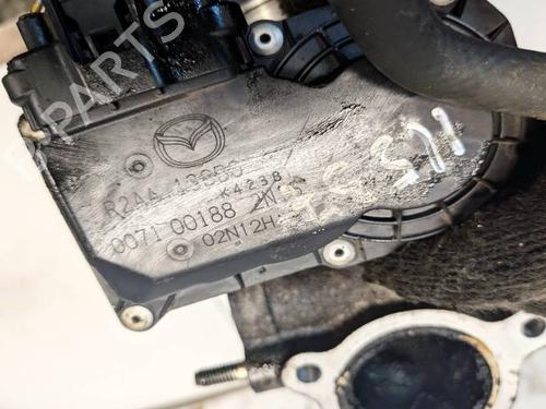 Throttle body MAZDA 3 (BL) 2.2 MZR CD (BL10) | BP37286146M82 - Image 5
