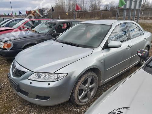 Engine mount MAZDA 6 Saloon (GG) 2.0 (GGEP, GG10) | BP33525056M89 - Image 6