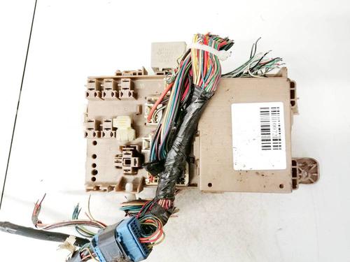 Used Fuse box Fuse box TOYOTA COROLLA (_E12_) 2.0 D-4D (CDE120R, CDE120L_) (110 hp) 32597968 32597968
