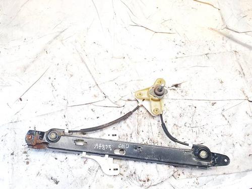 Used Rear right window mechanism Rear right window mechanism 35272508 35272508